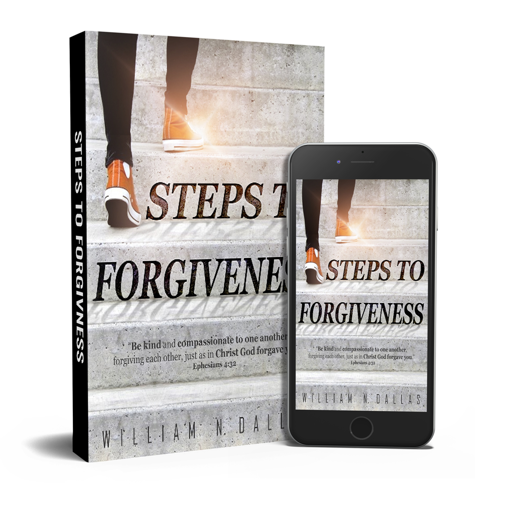 Steps To Forgiveness eBook