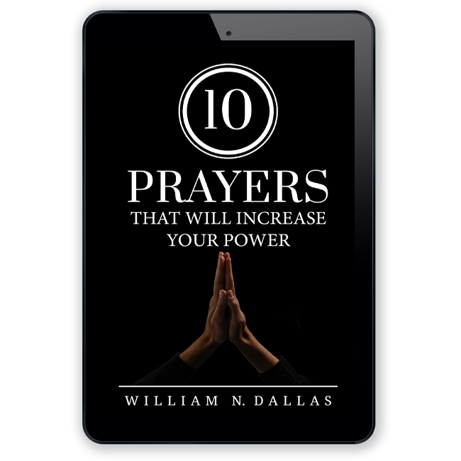 10 Prayers That Will Increase Your Power
